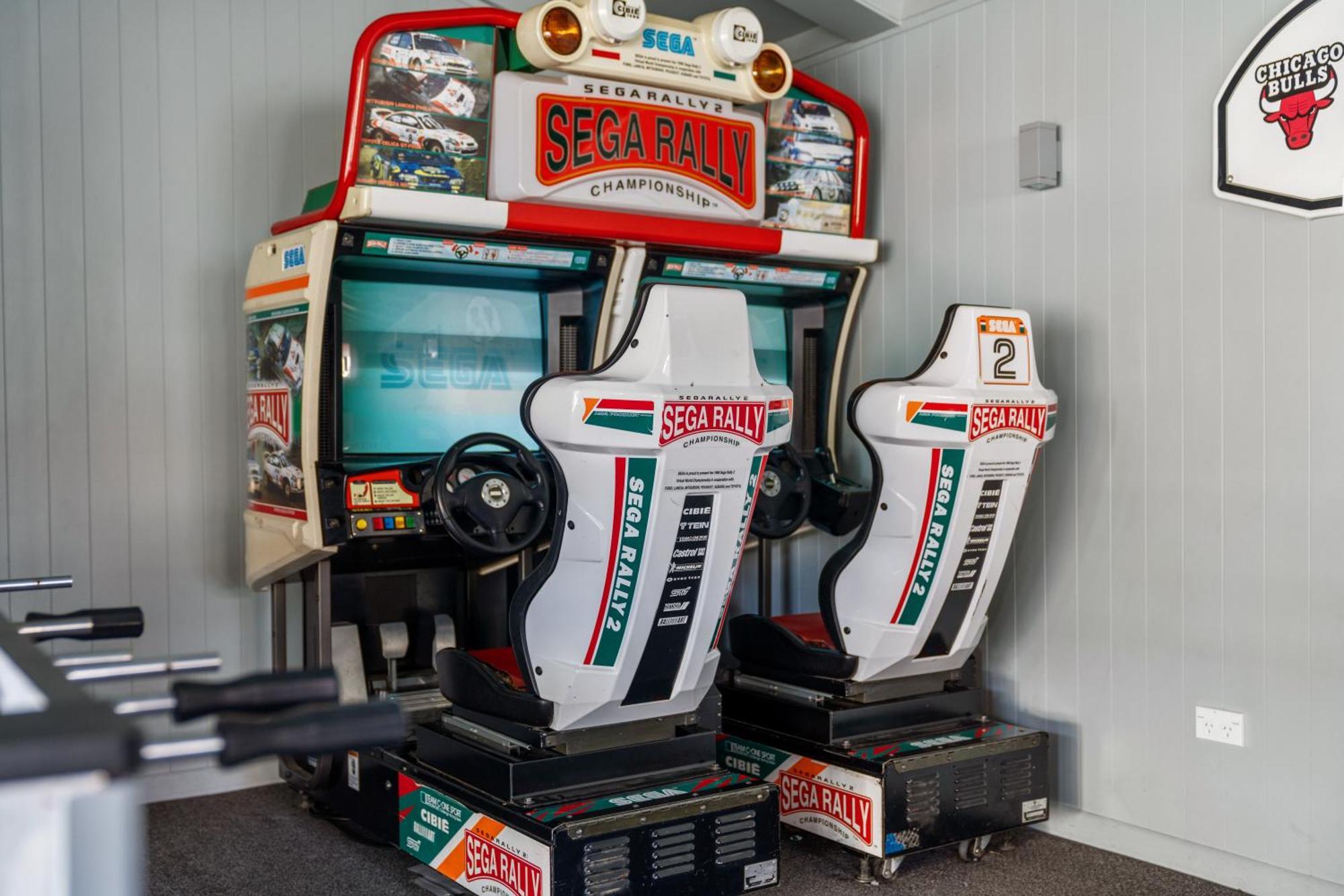 Tasman Holiday Parks - تي أناو المظهر الخارجي الصورة Sega Rally 2